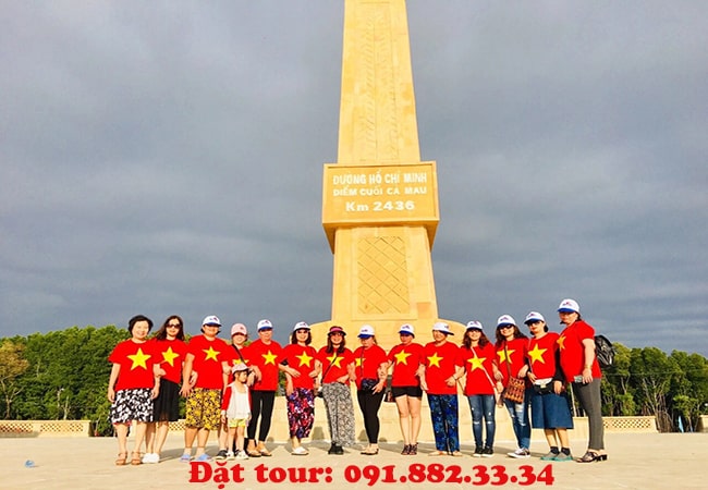 TOUR VIP M.TÂY 3N2D + CÀ MAU ĐI THỨ 3,6, CN HÀNG TUẦN