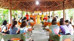 TOUR VIP 1 NGÀY : SGN - MỸ THO - VƯỜN TRÁI CÂY - BẾN TRE - SGN