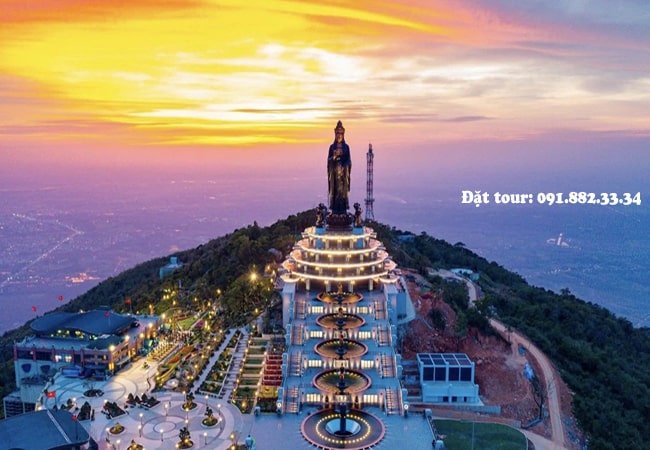 TOUR TÂY NINH 1 NGÀY THỨ 4, THỨ 7 VÀ CHỦ NHẬT HÀNG TUẦN