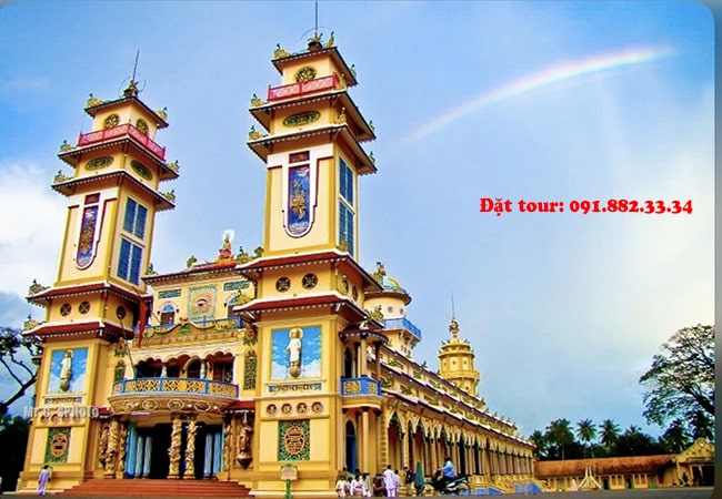 TOUR TÂY NINH 1 NGÀY THỨ 4, THỨ 7 VÀ CHỦ NHẬT HÀNG TUẦN