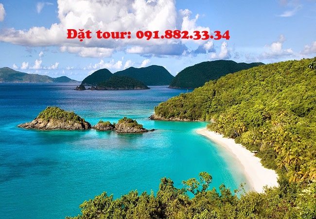 TOUR VIP THAM QUAN ĐẢO BÌNH BA 2 NGÀY 2 ĐÊM