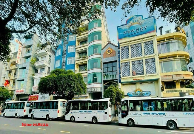 TOUR MŨI NÉ 2N1D ĐI THỨ 4 VÀ THỨ 7 HÀNG TUẦN