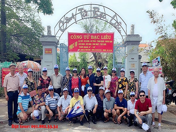 TOUR MIỀN TÂY 4N3D ĐI THỨ 2,5,7 HÀNG TUẦN