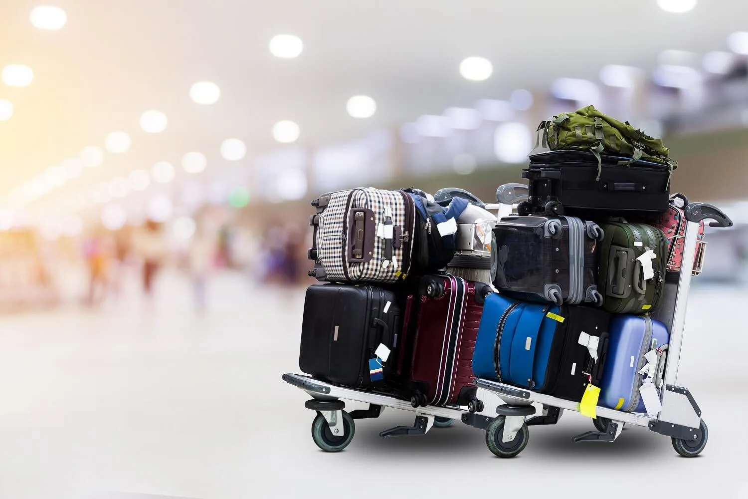 Checklist hành lý xách tay cần nhớ trước khi bay