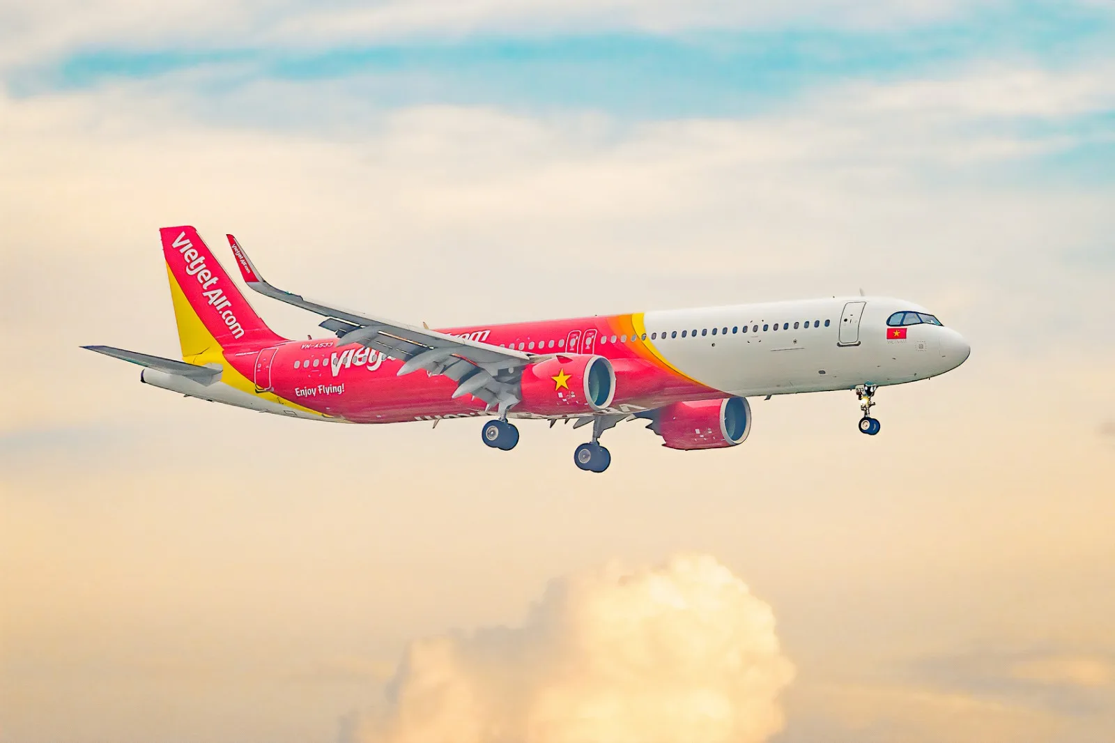 Vietjet tung hàng trăm nghìn vé 0 đồng dịp 8/8 và mở rộng hàng loạt đường bay