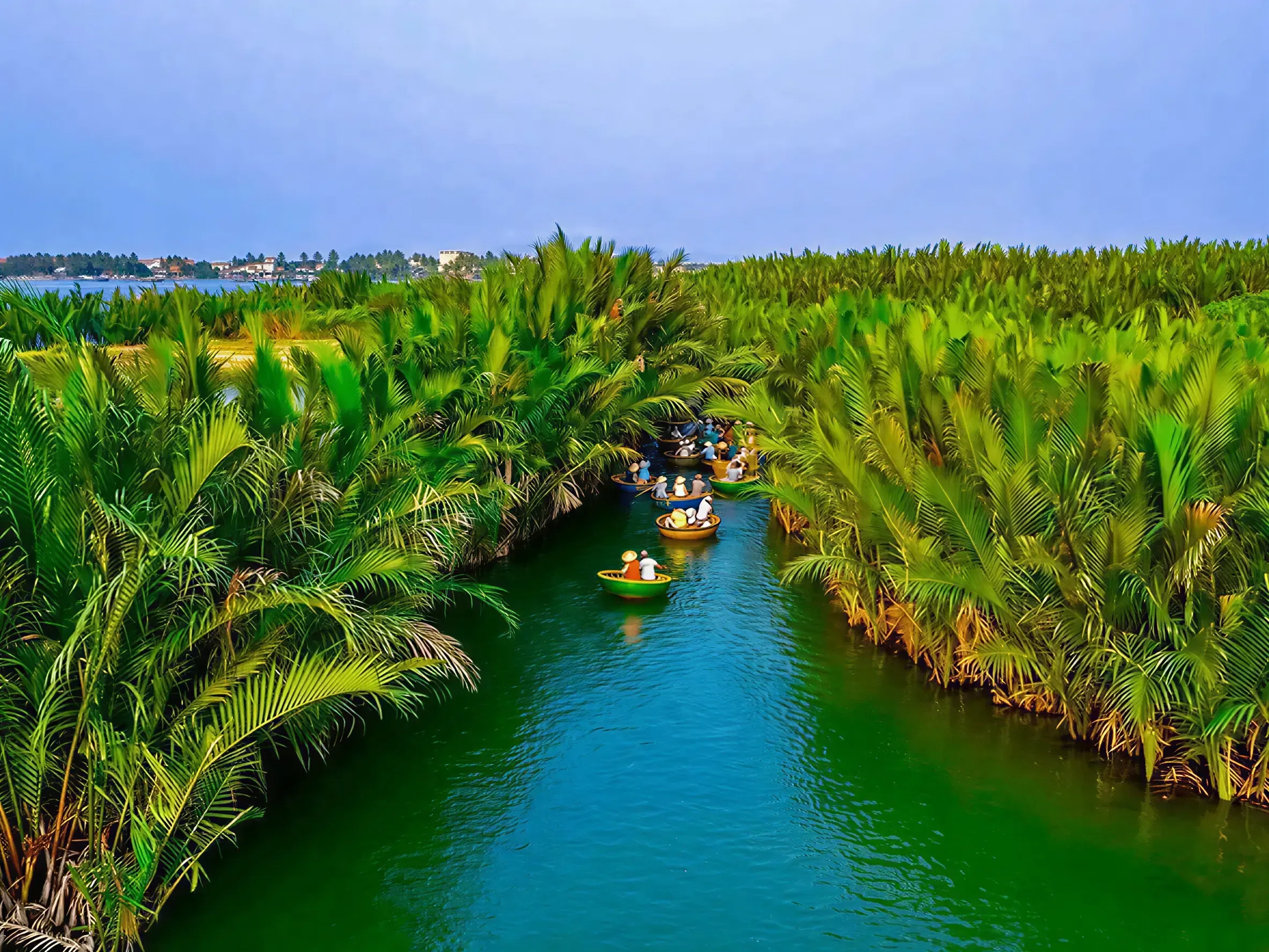 Tour Miền Tây 2 Ngày 1 Đêm: Khám Phá Sông Nước Mỹ Tho, Bến Tre Và Chợ Nổi Cái Răng Cần Thơ