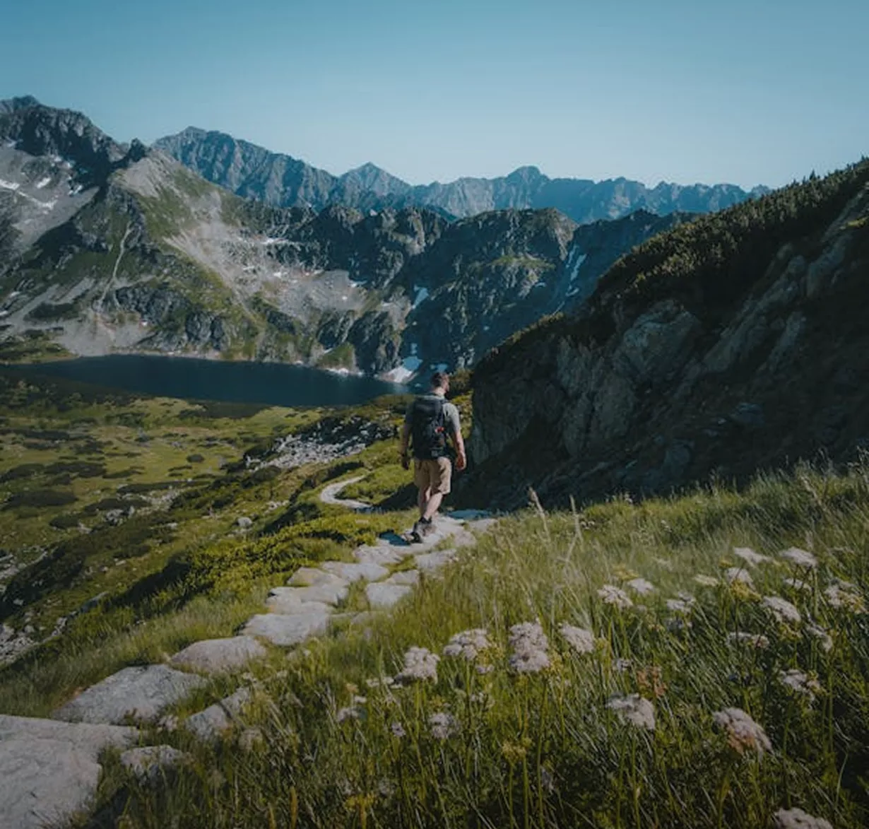 Into the Wild Adventures Beyond the Map